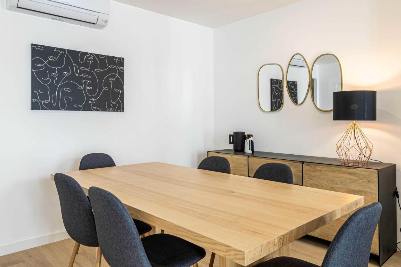 Superb 90M2 Apartment In The Heart Of Κάννες Εξωτερικό φωτογραφία