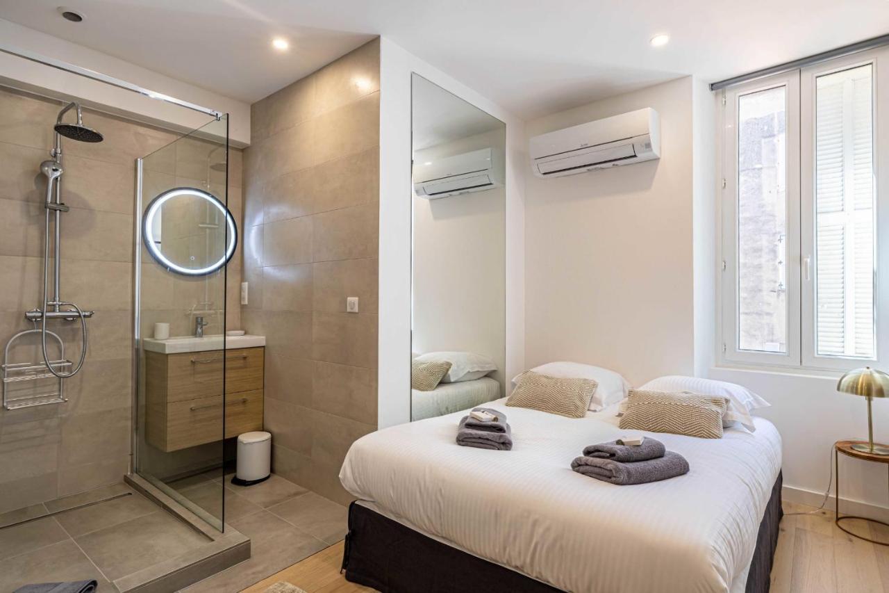 Superb 90M2 Apartment In The Heart Of Κάννες Εξωτερικό φωτογραφία