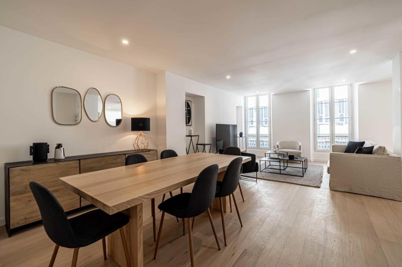 Superb 90M2 Apartment In The Heart Of Κάννες Εξωτερικό φωτογραφία