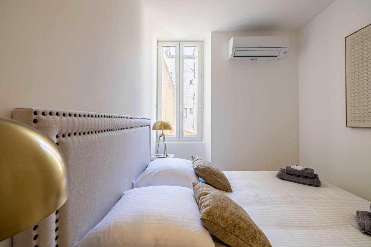 Superb 90M2 Apartment In The Heart Of Κάννες Εξωτερικό φωτογραφία