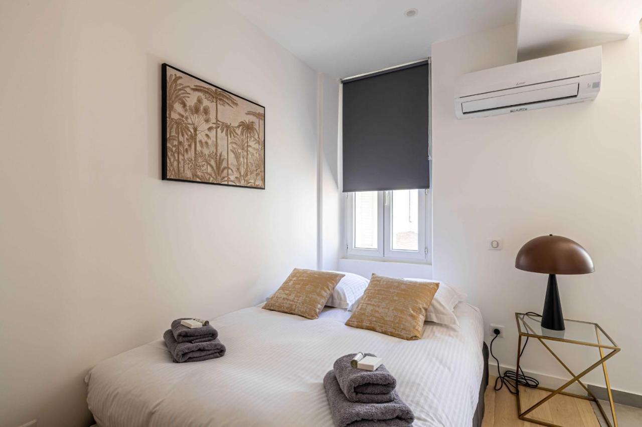 Superb 90M2 Apartment In The Heart Of Κάννες Εξωτερικό φωτογραφία