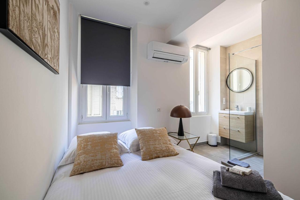 Superb 90M2 Apartment In The Heart Of Κάννες Εξωτερικό φωτογραφία